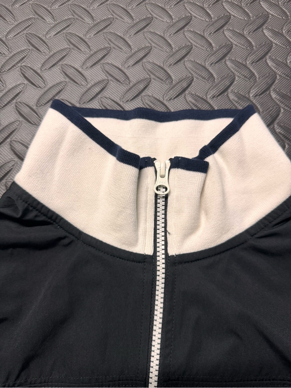 Nike Sportswear Full Zip Track Jacket Black Logo Jacket Women’s Size S - Picture 5 of 14